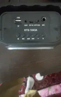 اسپیکر بلوتوسی kts