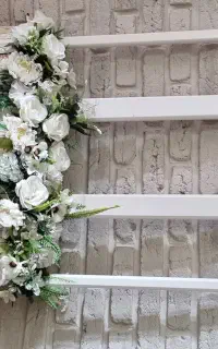 قاب دیواری چوبی دکوراتیو