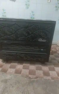 بخاری گازی