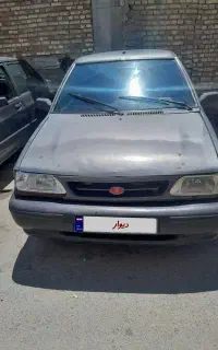 فروش پراید ۸۵