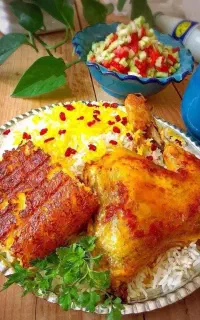 نیرو خانم بیرون بر