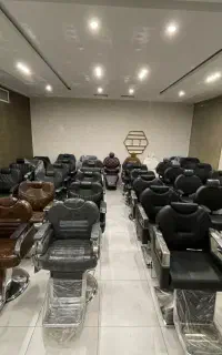 تجهیزات ارایشگاهی نمایندگی رزونال صندلی اصلاح