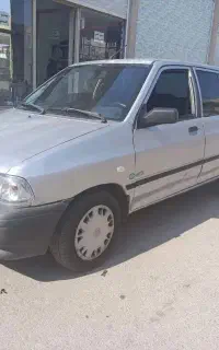 پراید۸۷ بدونه ضربه بدونه جوش بکر،بکر بیرنگ