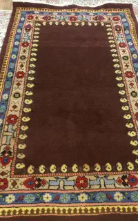 گبه دستبافت ۴ متری