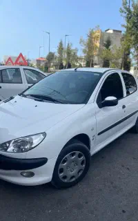 پژو۲۰۶sdمدل ۹۹سیمی
