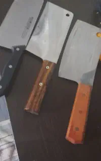 ساتور وست چاقووکفگیروملاقه