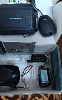 دزدگیر تصویری AMPIRE