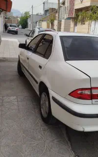 سمند ال ایکس