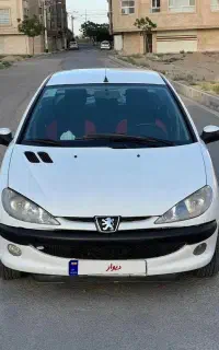 ۲۰۶ اس دی وی ۸