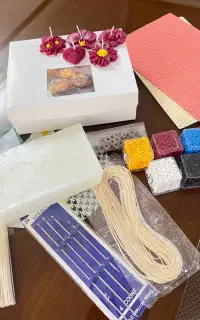 شمع سازی