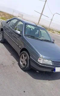 پژو 405 مدل ۹۸