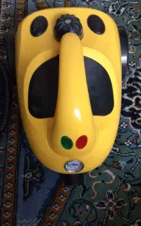 بخار شوی نو