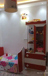 سرویس خواب بچه گانه