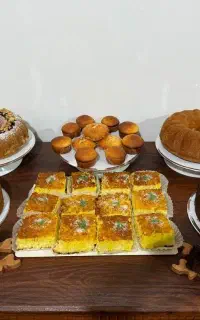 کیک عصرونه