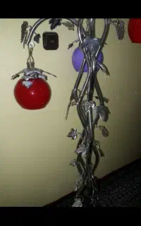 لوستر و گوشه سالونی