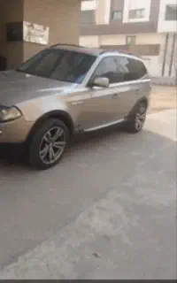 Bmv x3 بدون رنگ ۲۰۰۸