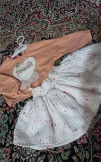 لباس دخترانه مجلسی