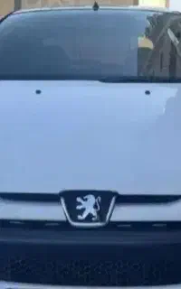 ۲۰۶ تیپ ۵ مدل ۹۵ کم کار