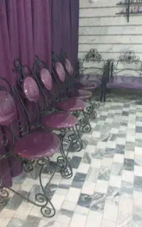 صندلی فرفوژه