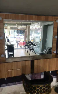 دکور ارایشگاه