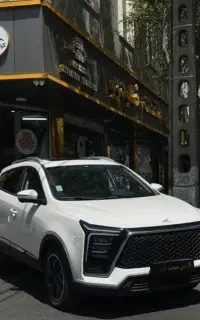 کی ام سی ایکس۵ مشکی سفید صفر مدل ۱۴۰۴