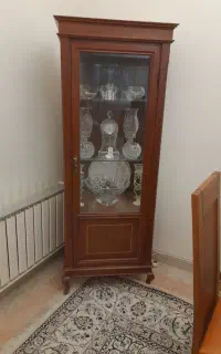 بوفه چوب راش