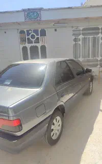 پژو ۴۰۵ مدل ۱۳۹۳