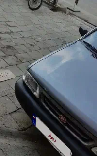 پراید ۱۳۱ مدل ۸۷