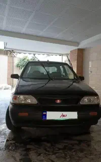 پراید مدل ۸۵