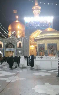 سفرزیارتی مشهدمقدس