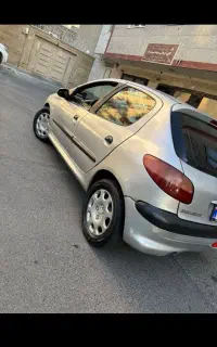 پژو ۲۰۶