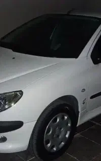 پژو ۲۰۶ تیپ ۵