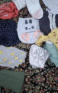 لباس نوزادی