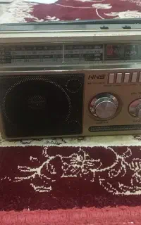 رادیو فلش خور