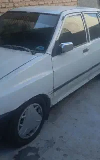 فروش پراید مدل ۸۳