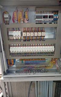 برقکار خورده کاری نصب کلید و روشنایی