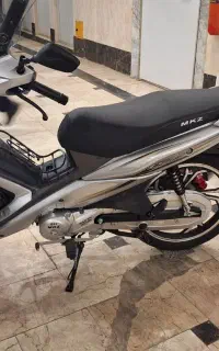 طرح ویو 404 CS125 متین خودرو زنجان