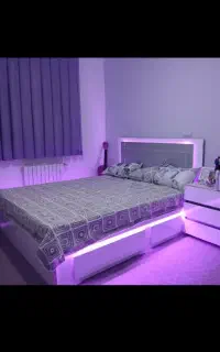تخت خواب  دونفره
