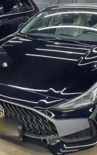 ام جی GT مدل ۲۰۲۴ مشکی صفر
