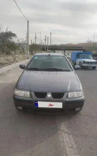 سمند LX 94