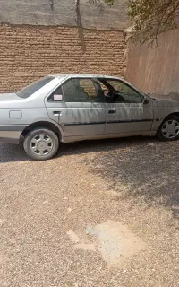 پژو405مدل84