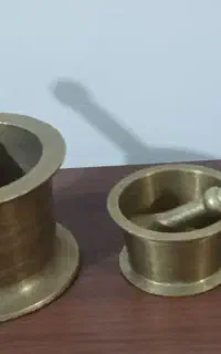 سه تا هاونگ قدیمی