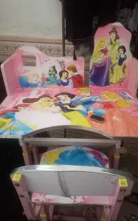 میزوصندلی بچه