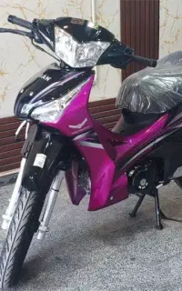 rd125 احسان طرح ویو صفر