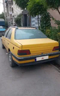 تاکسی روا سال گردشی کرج ۹۰