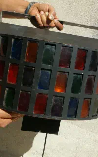 دستگاه رقص نور