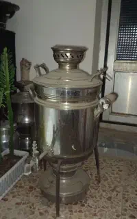 سماورنفتی