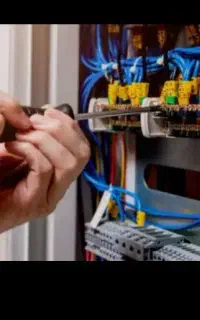 نصب شیر الات و رفع نم و نصبیجات برق