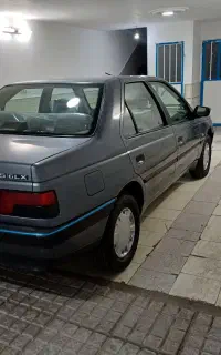 پژو 405 99