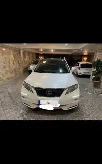 لکسوس Rx350